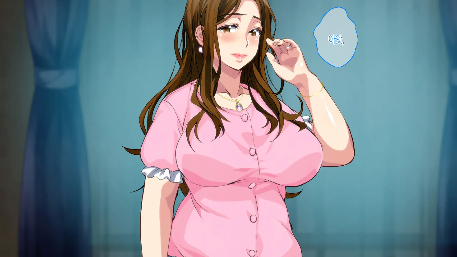 Boshi Soukan Game ~Haha O Haramaseru Made Tanetsuke Suru Onsen Ryokan~ | 모자상간 게임 ~엄마를 임신시킬 때까지 씨뿌리기 하는 온천 여관